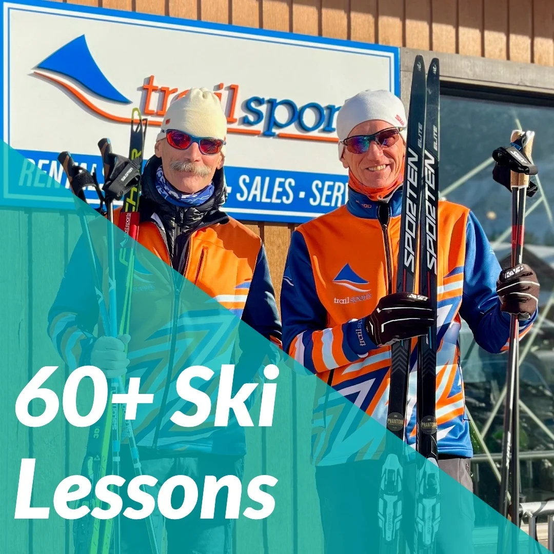 Trail Sports - Cross-Country Ski Lessons & Tours