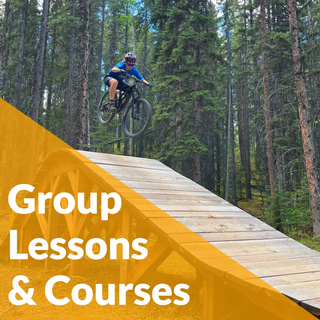 Trail Sports - Bike Lessons & Rides | Canmore Nordic Centre