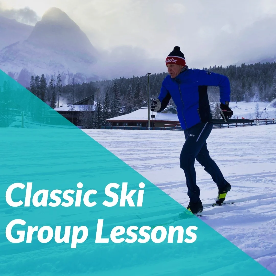 Trail Sports - Cross-Country Ski Lessons & Tours