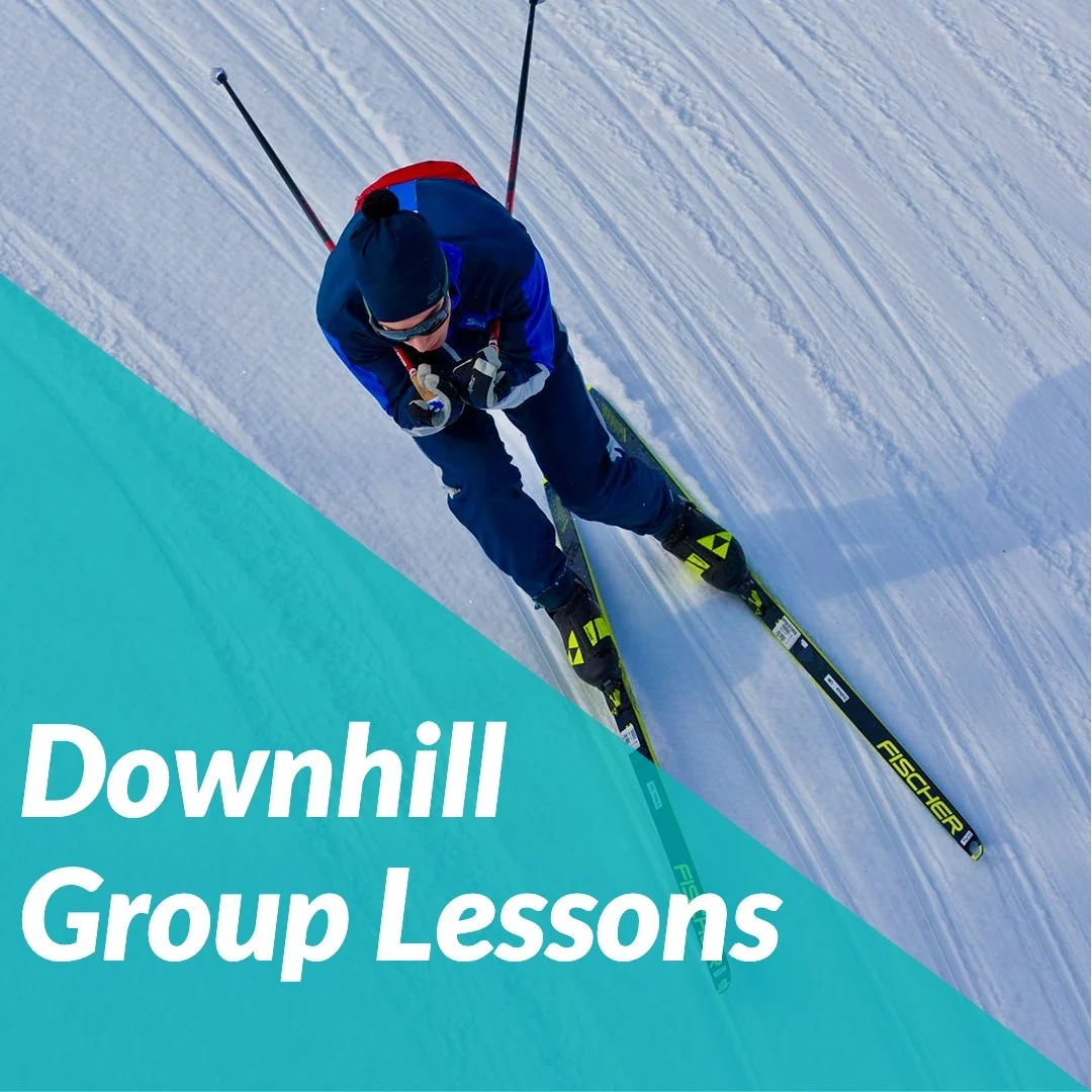 Trail Sports - Cross-Country Ski Lessons & Tours