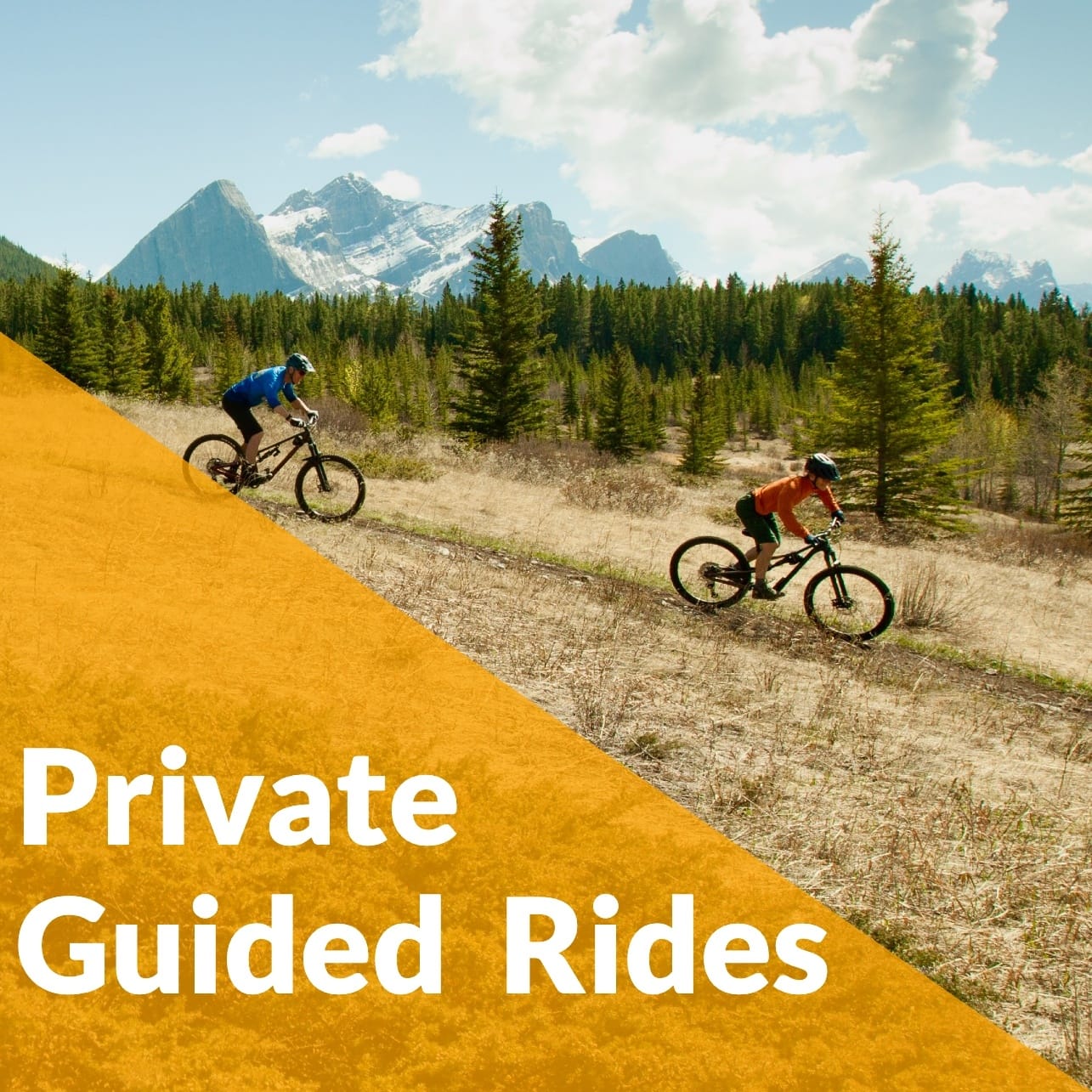 Trail Sports - Bike Lessons & Rides | Canmore Nordic Centre
