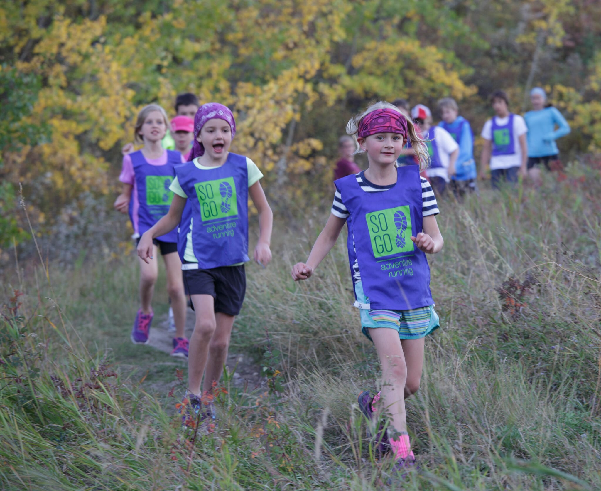 Trail Sports - Orienteering at the Canmore Nordic Centre