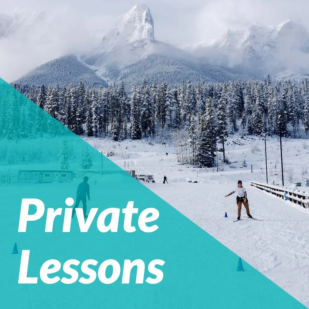 Trail Sports - Cross-Country Ski Lessons & Tours