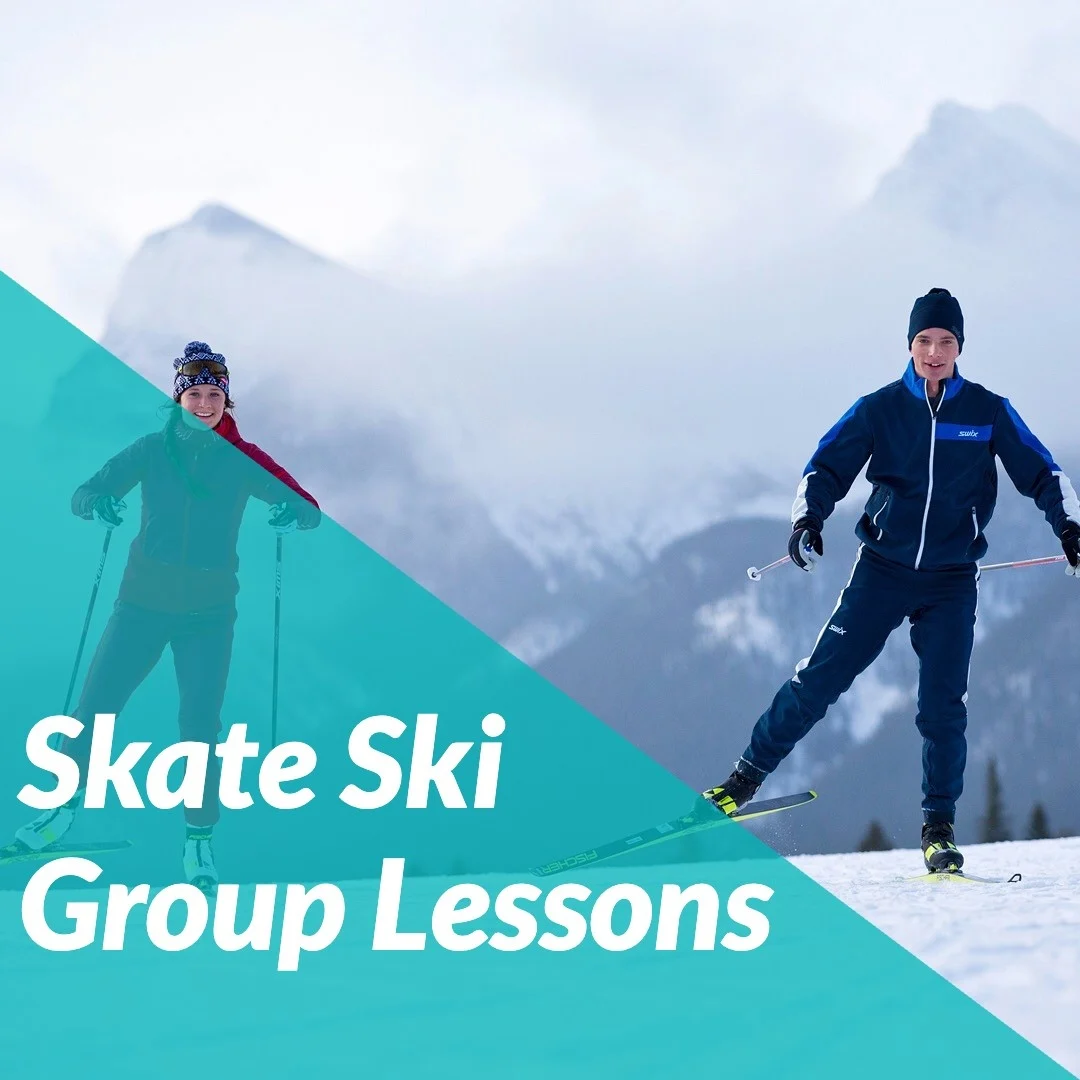 Trail Sports - Cross-Country Ski Lessons & Tours