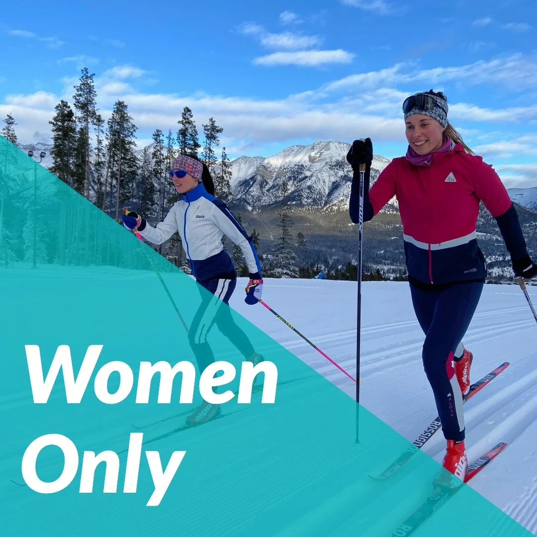 Trail Sports - Cross-Country Ski Lessons & Tours