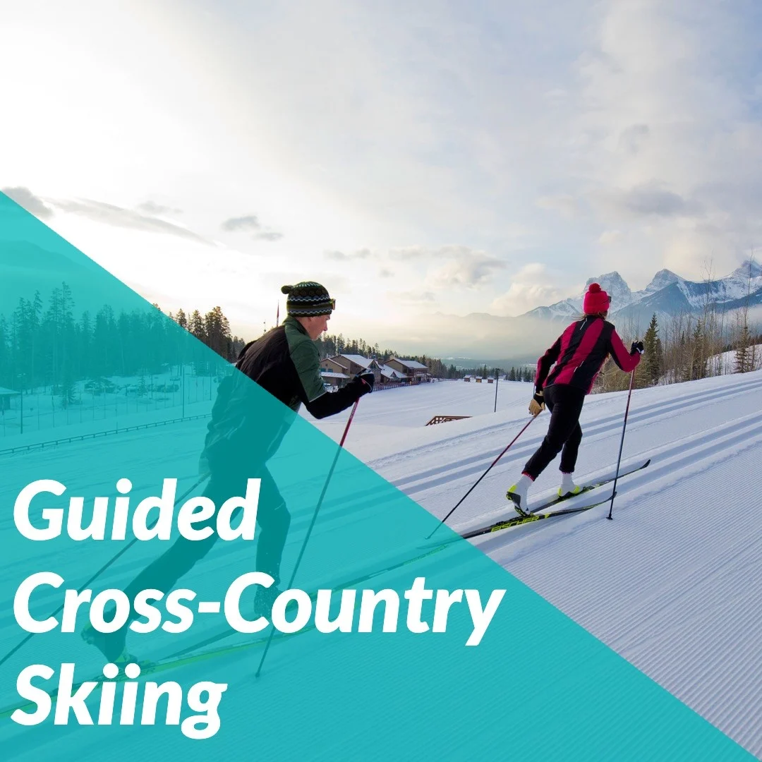 Trail Sports - Cross-Country Ski Lessons & Tours