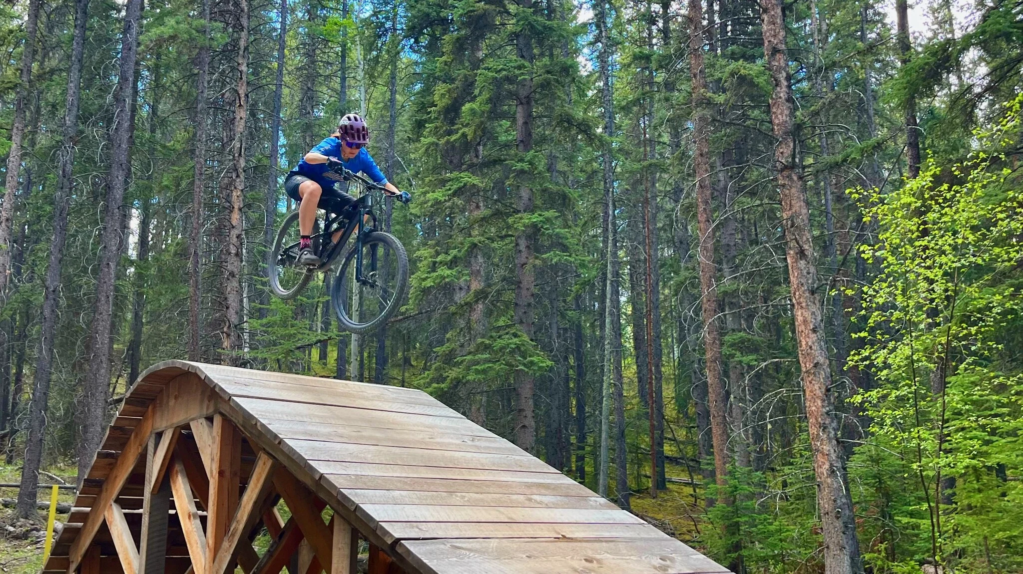 Trail Sports - Guided Bike Rides