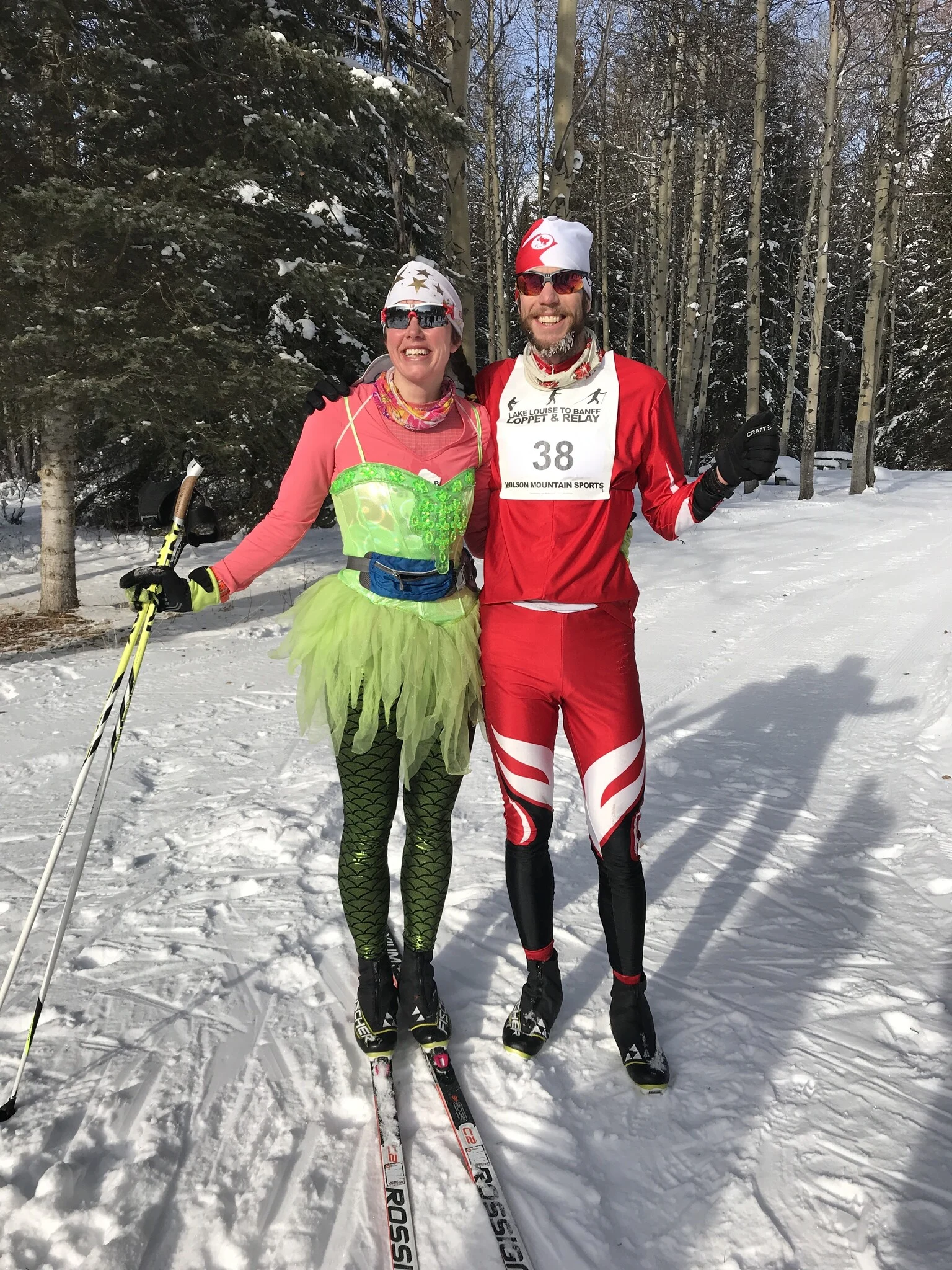 Trail Sports - World Loppet Lore with Karen Messenger
